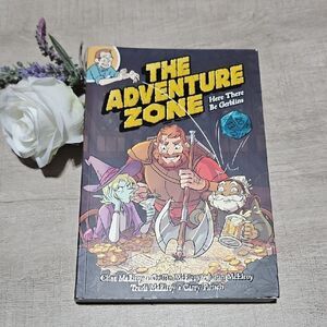 The Adventure Zone Graphic Novel